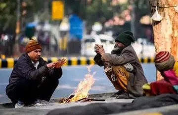 पंजाब, हरियाणा के कई हिस्सों में सर्दी का सितम जारी, अधिकतम तापमान में भारी गिरावट