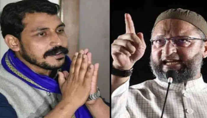 यूपी चुनाव-2022: पश्चिम में सपा-बसपा की मुसीबत बढ़ाएगी भीम आर्मी और ओवैसी…