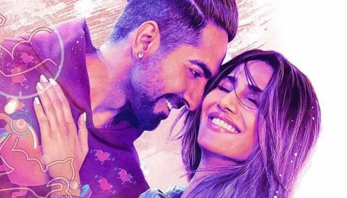 चंडीगढ करे आशिकी की रिलीज के बाद आउट हुआ BTS वीडियो