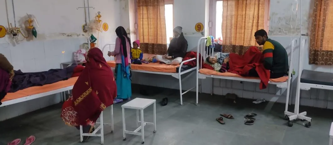 बरेली: नौनिहालों पर कोल्ड डायरिया का खतरा