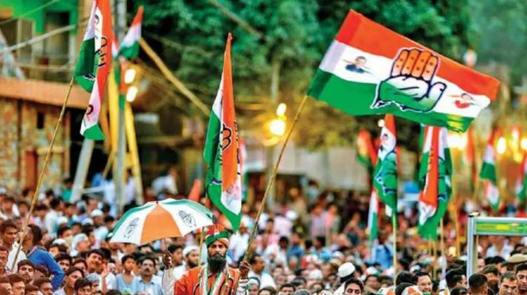 कांग्रेस ने यूपी में सभाएं और कार्यक्रम रोकने का किया फैसला