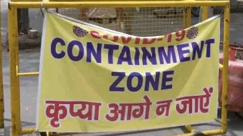 हल्द्वानी: कोरोना का खतरा बढ़ा तो 11 नए स्थानों पर बनाए गए माइक्रो कंटेनमेंट जोन