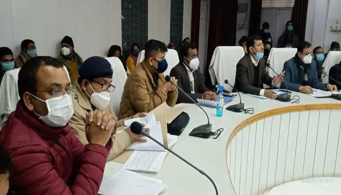 अयोध्या: दो पालियों में 50 केंद्रों पर 46,646 अभ्यर्थी देंगे टीईटी परीक्षा, ये रही तारीख…