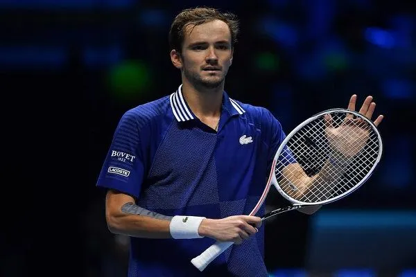 ऑस्ट्रेलिया ओपन में दानिल मेदवेदेव अगले दौर में, Leylah Fernandez बाहर