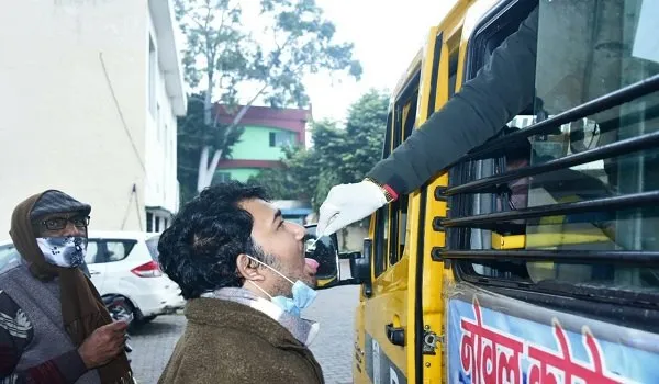 मुरादाबाद में कोरोना का कहर, एक दिन में 55 नये मरीज मिले, जांच में जुटीं टीमें