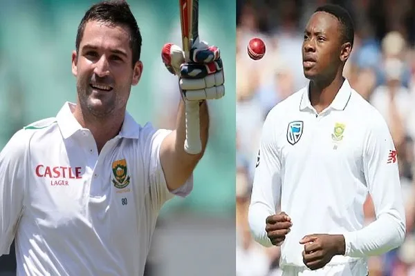 India vs South Africa: डीन एल्गर ने बताया कगिसो रबाडा की धमाकेदार वापसी का राज
