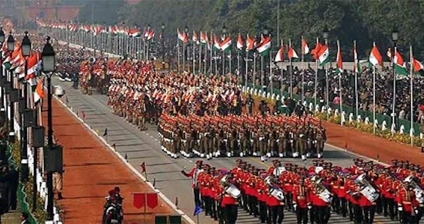 गणतंत्र दिवस परेड में पहली बार होगा 75 विमानों का ‘फ्लाई-पास्ट’: रक्षा मंत्रालय