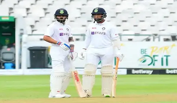 IND vs SA : 223 रन पर ऑलआउट हुई टीम इंडिया, विराट कोहली शतक से चूके, रबाडा ने लिए 4 विकेट