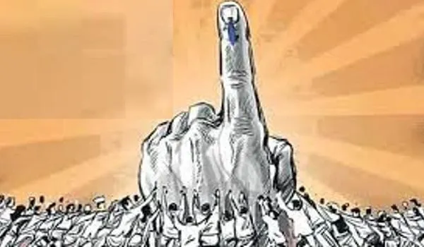 मुरादाबाद : 2017 में 66.6 फीसदी मतदान, इस बार भी ‘नाक’ के लिए अभियान