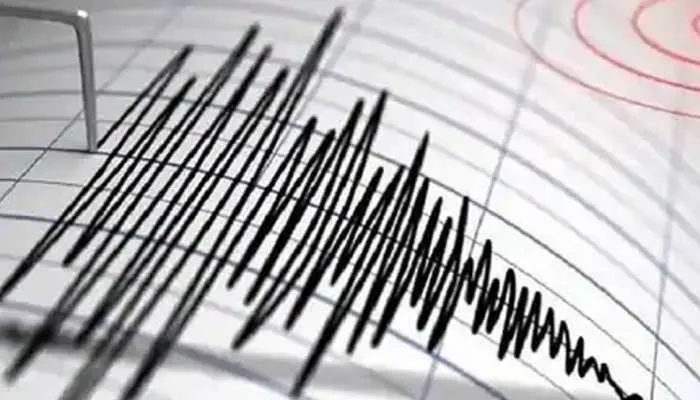 Earthquake in China: भूकंप के झटकों से हिला चीन का चिंगहई प्रांत, 6.9 दर्ज की गई तीव्रता