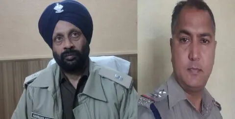 हल्द्वानी : एसएसपी के बाद अब एसपी सिटी और कोतवाल भी हुए संक्रमित
