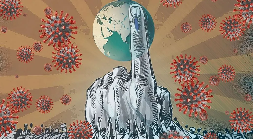 बरेली: 3791 मतदेय स्थलों की 18196 कार्मिक संभालेंगे जिम्मेदारी