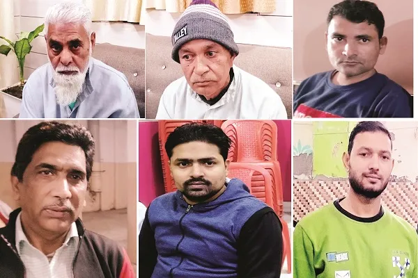 मुरादाबाद : दस्तकार बोले-ऐसा हो हमारा विधायक जो सुने हमारी भी बात