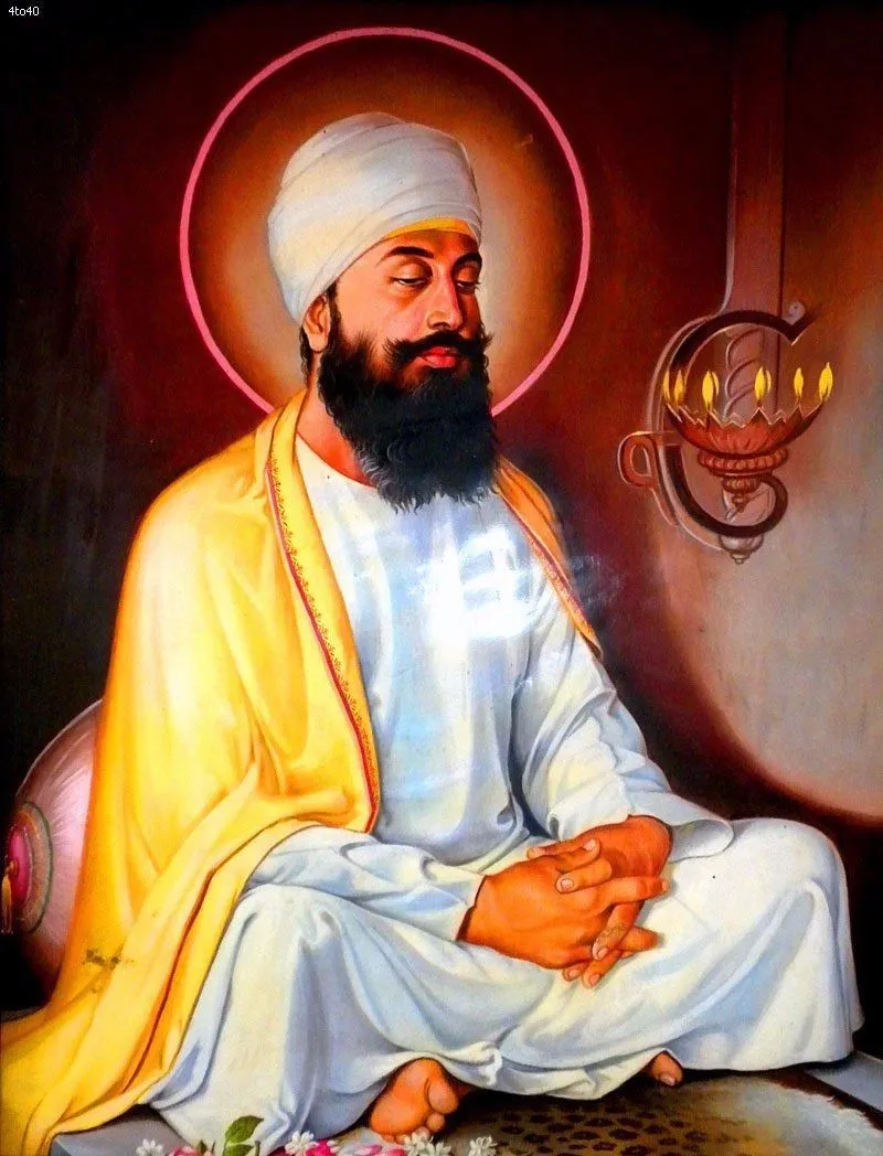 Social Media : On Guru Tegh Bahadur Martyrdom Day Politicians Wrote Death Condolence Message | Guru Tegh Bahadur Martyrdom Day : गुरु तेग बहादुर की पुण्यतिथि आज, सोशल मीडिया पर राजनेताओं ने दी ...