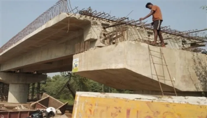 नए साल में मिलेगी राजधानी को छह फ्लाईओवर और ओवरब्रिज की सौगात