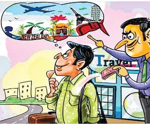 बाजपुर: दुबई भेजने के नाम पर दो लाख की ठगी का आरोप, रिपोर्ट दर्ज