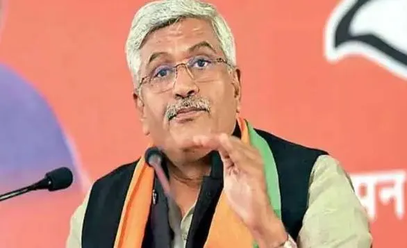 Alwar Rape Case: गजेंद्र सिंह शेखावत ने प्रियंका गांधी पर साधा निशाना, पूछा- कहां है ‘लड़की हूं…’ का नारा?