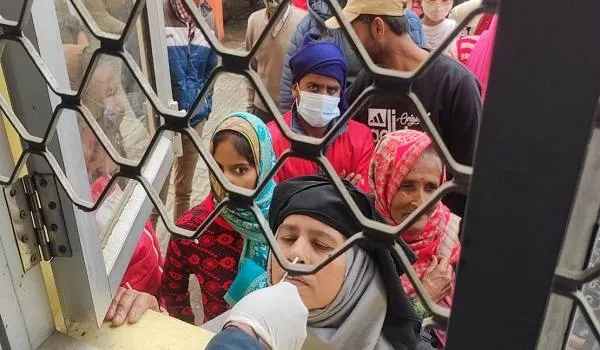 रामपुर में एसडीएम सदर सहित 206 नए कोरोना संक्रमित मिले, एक्टिव केस की संख्या 606 हुई