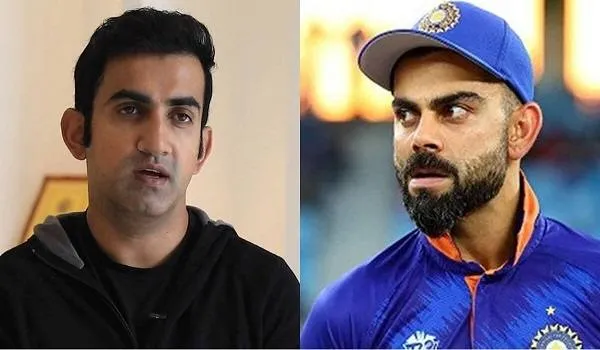 IND vs SA: विराट कोहली की इस हरकत पर भड़के गौतम गंभीर, कहा- इस तरह से आप रोलमॉडल नहीं बन सकते
