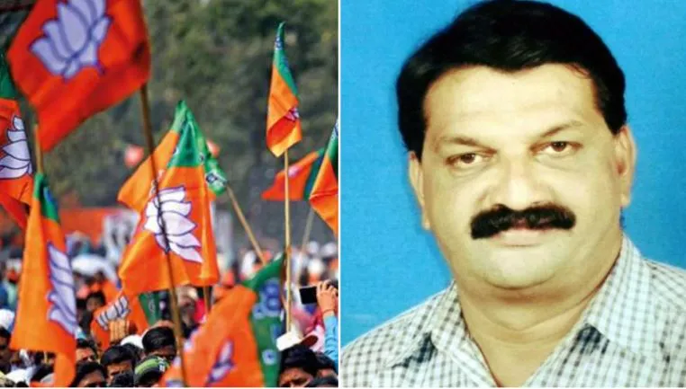 गोवा: भाजपा विधायक विल्फ्रेड ने विधानसभा की सदस्यता से इस्तीफा दिया, पार्टी भी छोड़ी