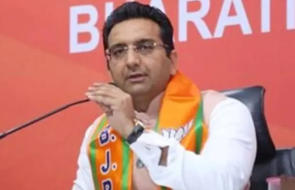 अलवर बलात्कार कांड ने प्रियंका गांधी, कांग्रेस के पाखंड को बेनकाब किया: भाजपा