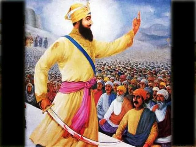 Guru Gobind Singh Jayanti 2020 Quotes | Guru Gobind Singh Updesh: गुरु गोविंद सिंह के ये उपदेश अपना लें, तो मिट जाएगी जीवन की सारी परेशानियां - Photo | नवभारत टाइम्स