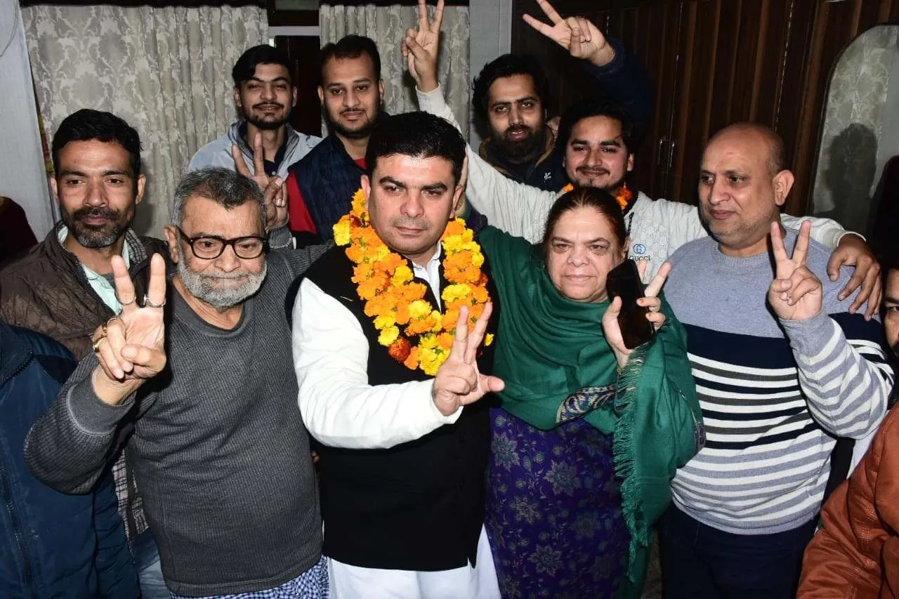 मुरादाबाद : कांग्रेस की पहली सूची जारी, हाजी रिजवान कुरैशी शहर से उम्मीदवार घोषित…यहां देखिए पूरी लिस्ट