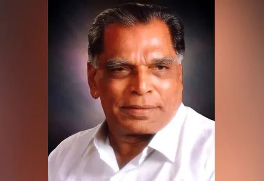 महाराष्ट्र के पूर्व मंत्री एन.डी.पाटिल का कोल्हापुर में राजकीय सम्मान के साथ अंतिम संस्कार