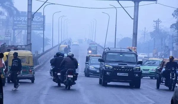 मुरादाबाद : दो दिन और नहीं मिलेगी ठंड से राहत, बारिश के भी आसार