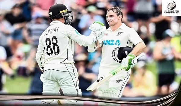NZ vs BAN, 2nd Test : टॉम लाथम का शतक, न्यूजीलैंड ने पहले दिन बनाए 349/1