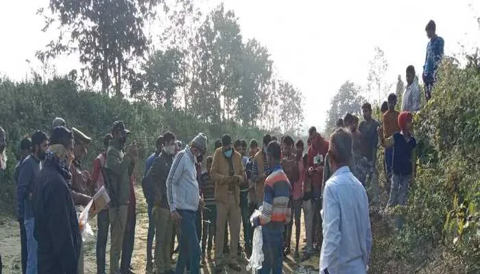 बाराबंकी: गोकशी के बाद फैला तनाव, पुलिस ने की ये कार्रवाई…