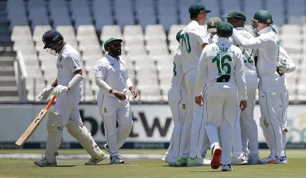 IND vs SA, 2nd Test : पुजारा और रहाणे फिर विफल, भारत मुश्किल में