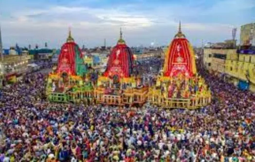 श्री जगन्नाथ मंदिर एक बार फिर भक्तों के लिए खुला, 12वीं शताब्दी में बना था मंदिर