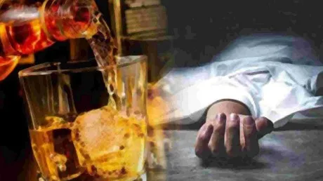 नालंदा में जहरीली शराब से 11 लोगों की मौत के मामले में कांबिंग ऑपरेशन जारी