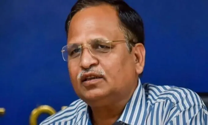 दिल्ली में कोविड-19 के मामले बढ़े, स्वास्थ्य मंत्री ने जारी किए मौत के आंकड़े…