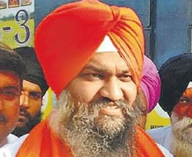 Assembly elections 2022: शिअद ने बाबा बकाला सीट से बलजीत सिंह को बनाया उम्मीदवार