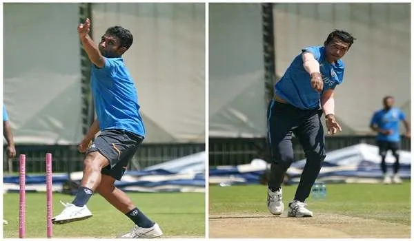 IND vs SA ODI Series: बीसीसीआई ने वनडे टीम में किया बदलाव, जयंत यादव और नवदीप सैनी को मिली जगह