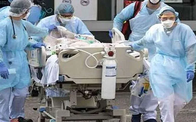 झारखंड में कोरोना के 3553 नए मरीज मिले, 244 हुए ठीक