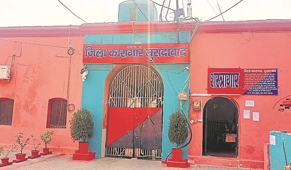 मुरादाबाद : जेल में मिलने पर पाबंदी, अलग बैरक में रहेंगे नए बंदी
