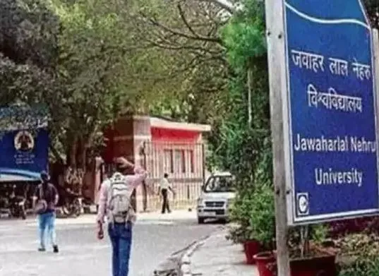 जेएनयू में पीएचडी छात्रा से दुष्कर्म के प्रयास का आरोपी गिरफ्तार, पुलिस ने खंगाली करीब 1000 सीसीटीवी कैमरों की फुटेज