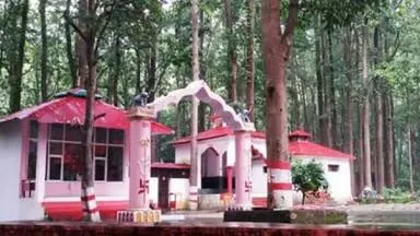 जंगल के बीच बसा है मां काली का मंदिर, कभी सुल्ताना डाकू का होता था इलाका