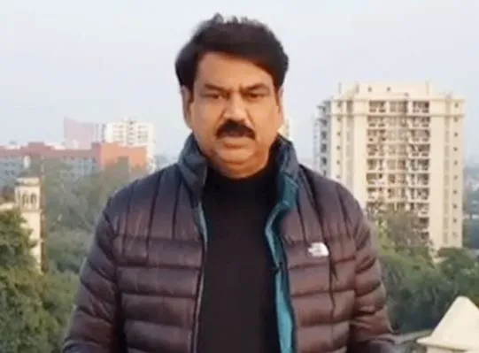 मशहूर पत्रकार कमाल खान का दिल का दौरा पड़ने से निधन