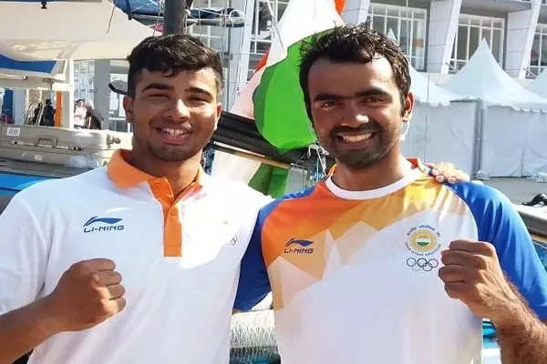 ‘मीट द चैम्पियंस’ अभियान के लिए प्रधानमंत्री ने की गणपति और ठक्कर की सराहना