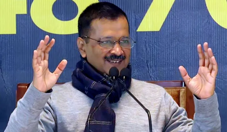 अवैध रेत खनन पर केजरीवाल ने पंजाब CM को घेरा, कहा- कैसे करें पंजाब के बेहतर भविष्य की उम्मीद?