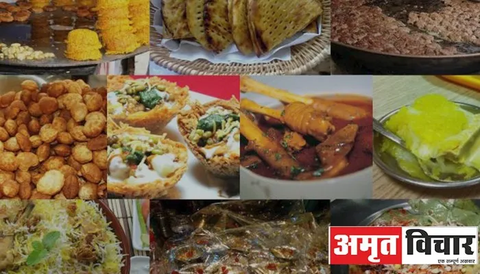 Lucknow Famous Dishes:  अगर आप Food Lover हैं तो जरूर खाएं ये टेस्टी व्यंजन, नाम सुनकर ही मुंह में आ जाएगा पानी…