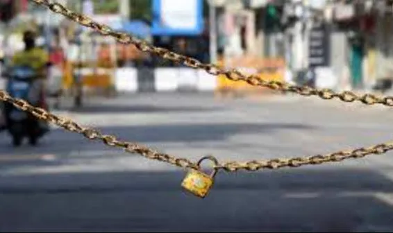 कोविड-19: केरल में एक दिवसीय लॉकडाउन लागू, केवल आपात सेवाओं को अनुमति