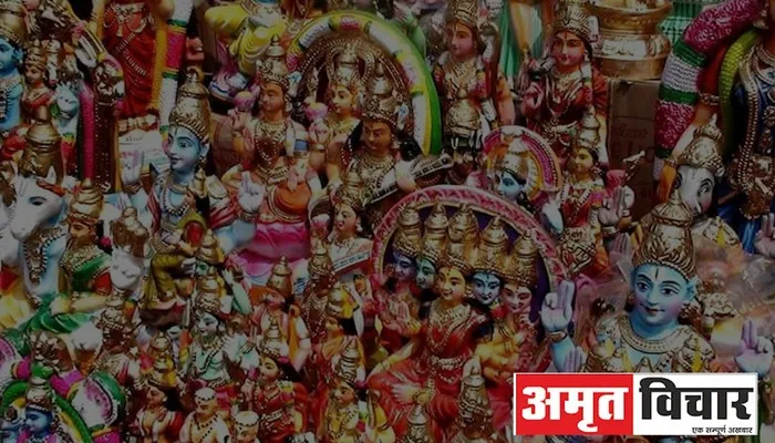 Lucknow Famous Temples: दूर-दूर तक है लखनऊ के इन मंदिरों की मान्यता, दिखती है South के मंदिरों की झलक