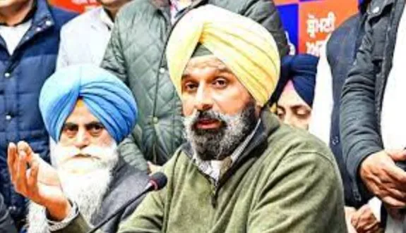 शिअद नेता मजीठिया को 31 जनवरी तक गिरफ्तार नहीं करने का न्यायालय का निर्देश