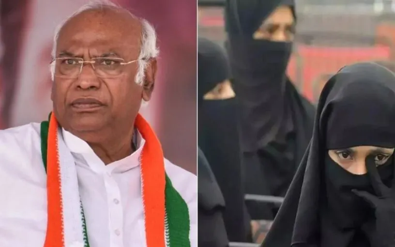 बुल्ली बाई मामला: मल्लिकार्जुन खड़गे बोले- यह भाजपा के अल्पसंख्यकों के बार-बार अमानवीकरण का है परिणाम