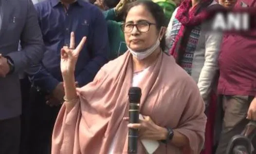 तृणमूल का 23वां स्थापना दिवस: ममता ने लिया संघीय ढांचे को मजबूत करने का संकल्प